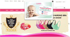 Desktop Screenshot of lunavie.com